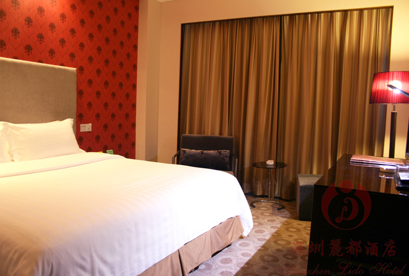 Executive Double Room-2