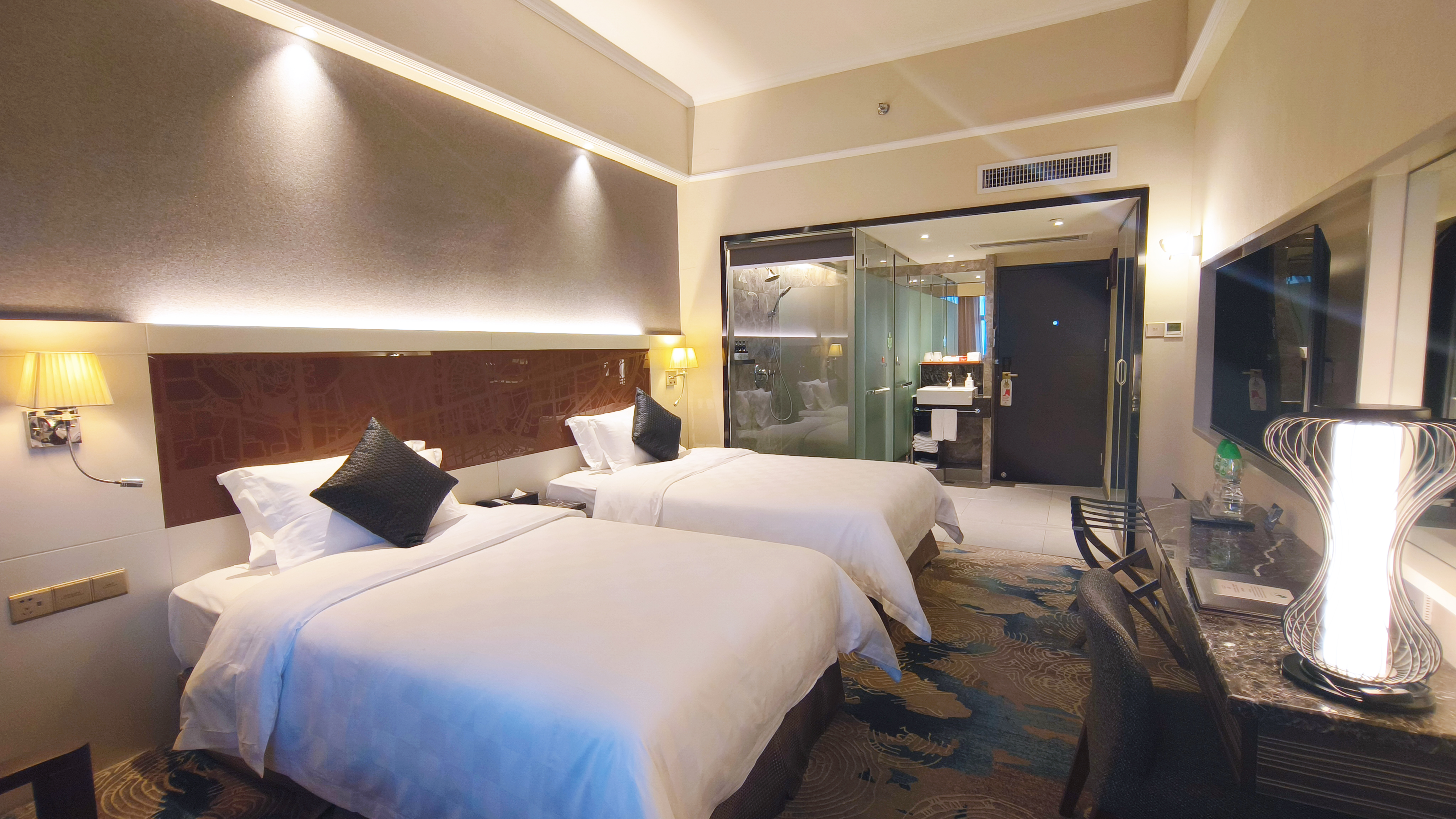 Executive Twin Room-2